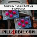 Germany Niubian 3000 Mg Superpower 14